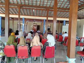 Musyawarah Masyarakat Kalurahan Karangduwet Prioritaskan Isu Kesehatan dan Lingkungan